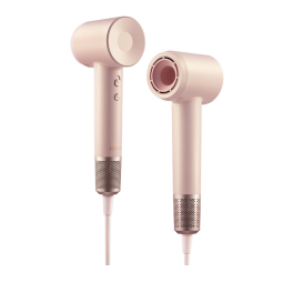 徕芬 吹风机 LF03粉金礼盒 家用电吹风筒大功率负离子速干低噪护发高速吹风机 节日礼物 粉金