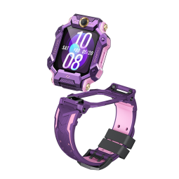 小天才儿童电话手表Z7S 防水GPS定位智能手表 学生儿童移动联通电信4G视频拍照双摄手表手机男女孩风信紫