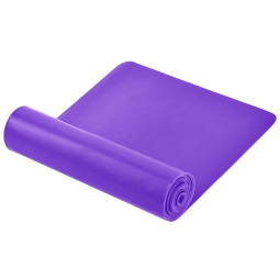 奥义 瑜伽拉伸弹力带女力量训练拉力带乳胶塑形胸部训练健身阻力带练臀部弹力圈居家运动拉力绳 粉色-1.5m基础款-(22磅）