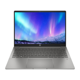 惠普HP 星14 Pro 14英寸高性能轻薄笔记本电脑(英特尔酷睿i5-12500H标压 16G 512G 2.2K高分屏 硬件护眼)陨石灰