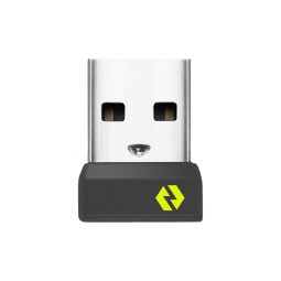 罗技（Logitech）BOLT USB接收器 无线接收器 键盘鼠标接收器
