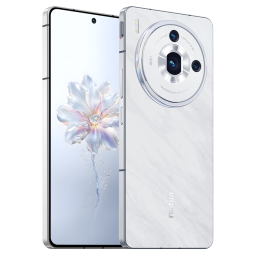 nubia努比亚Z50S Pro 16GB+1T拾光之境 第二代骁龙8领先版 35mm高定大底主摄5100mAh 1.5K直屏5G手机游戏拍照