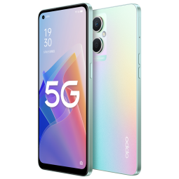 OPPO A96 新品5G手机全网通【1439起】轻薄闪充长续航拍照游戏手机a95升级版a96 琉璃幻彩(8G+128G) 全网通标配版【咨询有礼+全国联保】