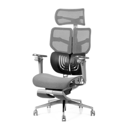 网易严选领航员F1-6D扶手 四区人体工学电脑椅办公电竞老板会议学习椅凳子