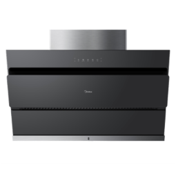 美的（Midea）抽油烟机侧吸式家用厨房油烟机大吸力 脱排油烟机排油烟机 吸油烟机 以旧换新CXW-270-J25S