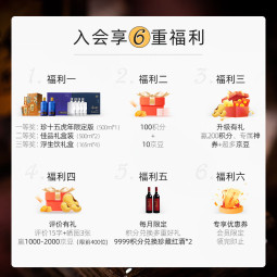 珍酒 珍十五成双礼盒 酱香型白酒 53度 500ML*4+100ML*4 礼盒装