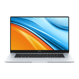 荣耀MagicBook 15 锐龙版 15.6英寸全面屏轻薄笔记本电脑（R7 16G 512G 7nm 多屏协同）冰河银