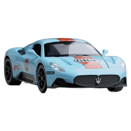 1:24阿波罗太阳神模型合金仿真收藏摆件男孩超级跑车汽车模型车模 阿波罗太阳神跑车【黑】