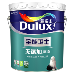 多乐士（Dulux）全能卫士无添加底漆 内墙乳胶漆油漆涂料 墙面漆墙漆底漆A914 15L