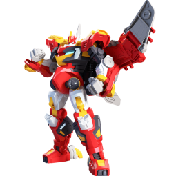 展高迷你特工队玩具超级恐龙力量霹雳炎龙机甲金刚变形机器人恐龙送男孩玩具儿童礼物8632中秋礼物