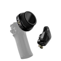 铁头 TILTA原力N2 无线跟焦器N II 单反相机RS2/RS3 pro 变焦器二代智能追焦器 原力N II无线跟焦器