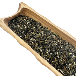 元长厚茶叶 老北京茉莉花茶 2023年新茶春茶 中华老字号 浓香口粮茶 【茶友挚爱】高碎 500g