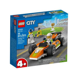 乐高乐高（lego)积木城市系列赛车60322男孩儿童拼插积木玩具