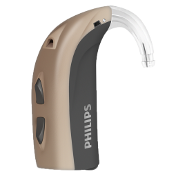 飞利浦PHILIPS 助听器老年人中重度耳聋耳背式隐形助听器老人专用  飞鸿CP