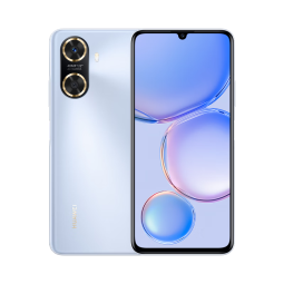 华为/HUAWEI 畅享60 6000mAh+22.5W超级快充 4800万大底超清影像 256GB 冰晶蓝 鸿蒙智能手机