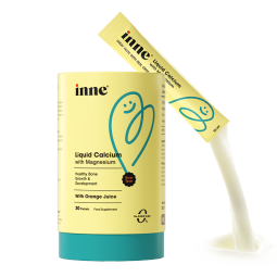 【含k2】inne小金条钙镁锌童年 液体维C 维生素c 液体婴幼儿钙0防腐 增强抵抗宝宝补钙 【高效补钙】钙镁锌*1