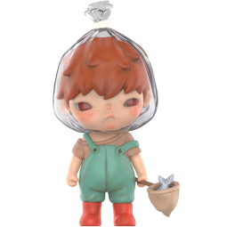 POP MART泡泡玛特 HIRONO小小的使坏系列手办小野盲盒潮玩玩具生日礼物 单盒（随机发 拍12个非整盒）