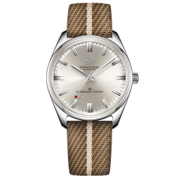 海鸥手表男士机械表东风系列国潮复刻经典国表礼盒装 819.12.6125（白盘）