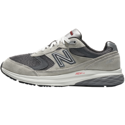NEW BALANCE NB官方男鞋Walking 880系列经典舒适透气休闲运动鞋 灰色MW880CF3 宽鞋楦2E 43（脚长27.5cm)