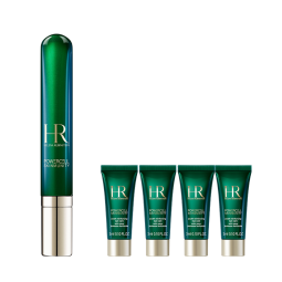 赫莲娜HR绿宝瓶眼霜15ml礼盒淡化黑眼圈眼部精华护肤品化妆品新年礼物