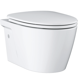 GROHE德国高仪壁挂式坐便器 暗藏静音冲水防臭墙排马桶卫生间家用挂厕