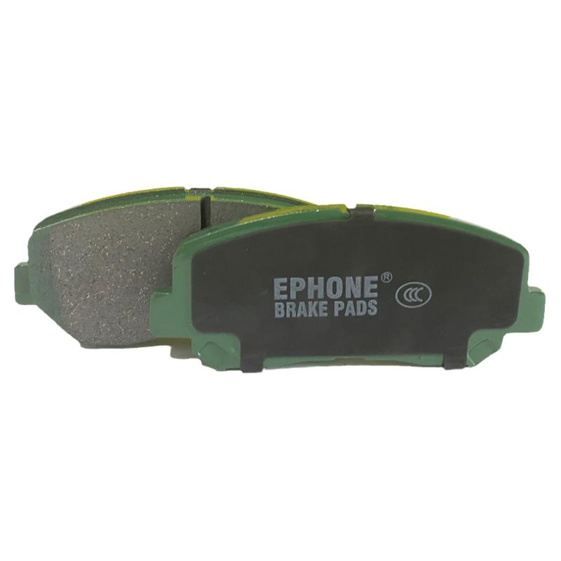 EPHONE毅丰适用昂克赛拉马自达3 CX4CX5睿翼M6阿特兹陶瓷前刹车片