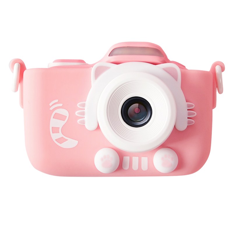 儿童照相机玩具可拍照数码可打印宝宝女孩学生彩色迷你小型拍立得
