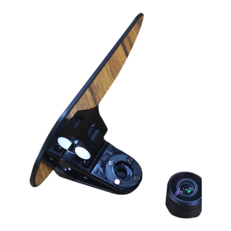 钢琴陪练网课镜头VIP陪练手机广角鹰眼镜头ipad外置练琴鱼眼镜头