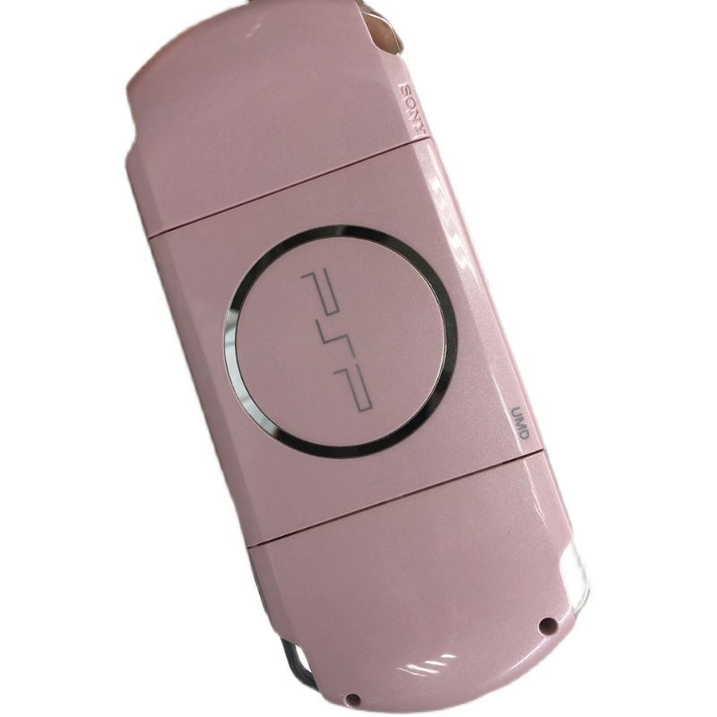 包顺丰 索尼原装二手PSP3000粉色999新游戏机怀旧掌机PSP游戏机