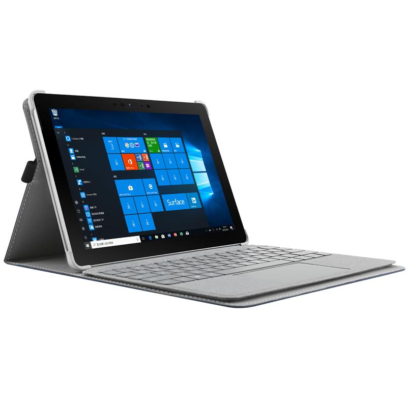 适用于微软Surfacepro6保护套pro8皮套surface go2平板surfacepro9电脑包go保护壳电脑go3全包pro4键盘5笔槽7