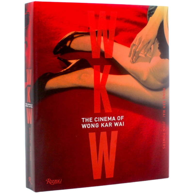 现货WKW The Cinema of Wong Kar Wai 原版进口王家卫摄影作品集电影艺术画册王家卫的电影世界旺角卡门阿飞正传重庆森林书籍