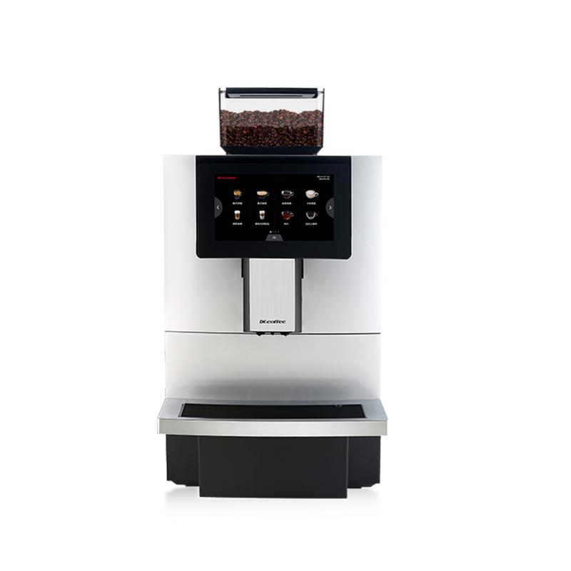 咖博士F11升级款Coffeebreak全自动商用咖啡机电动磨豆萃取一体机