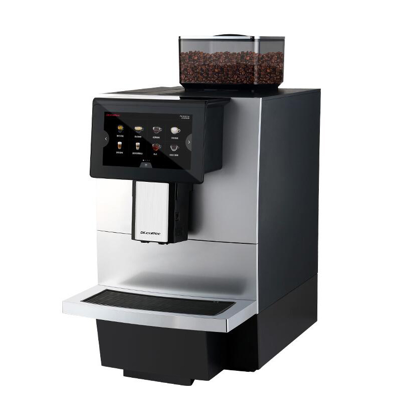DR.COFFEE咖博士F11办公酒店商用一键式浓缩拿铁全自动咖啡机f11