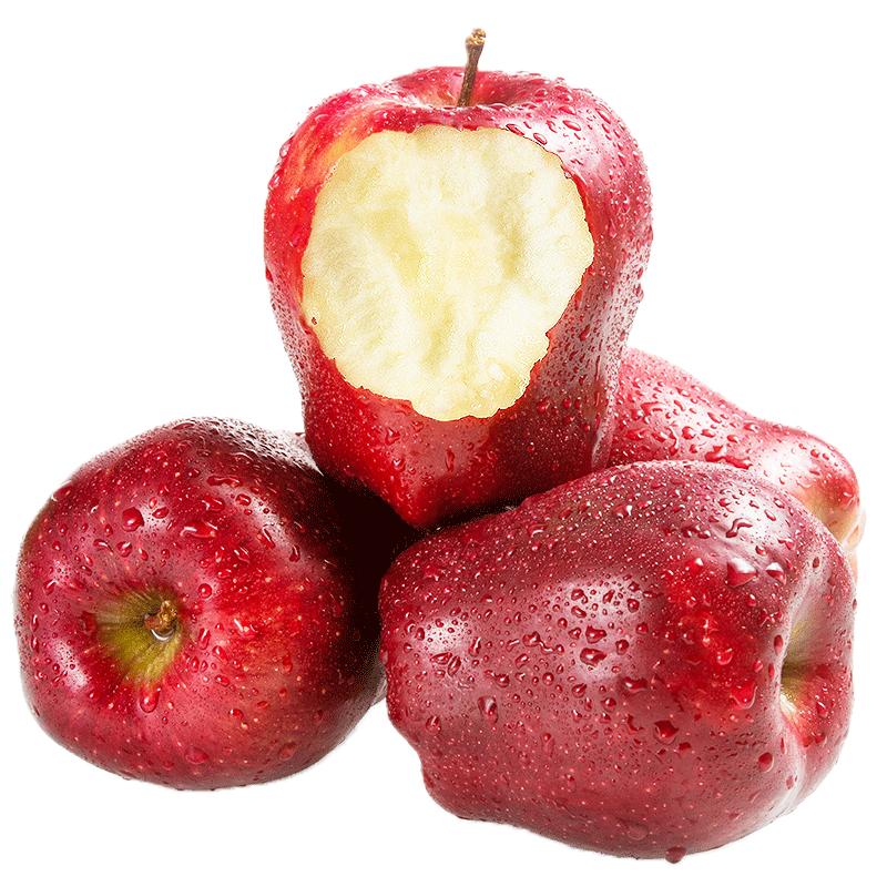 甘肃天水花牛苹果水果10新鲜斤当季整箱红蛇粉面孕妇刮泥大果甜