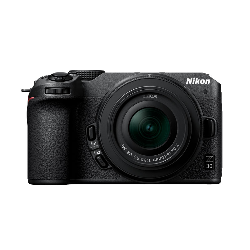 Nikon/尼康Z30 单机 套机 半画幅APS-C V-LOG 视频 微单 全新国行