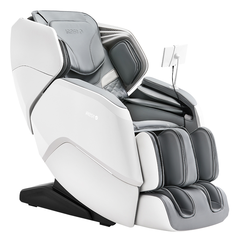 艾力斯特M5按摩椅家用全身豪华智能太空舱多功能全自动电动沙发椅
