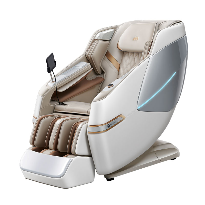 摩摩哒按摩椅家用全身智能4D豪华太空舱全自动多功能单人沙发M880