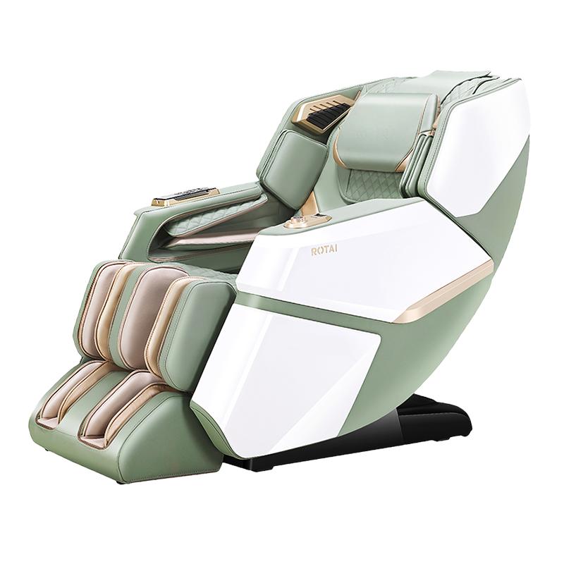 【正品】荣泰A60按摩椅家用全身太空舱多功能豪华全自动按摩沙发