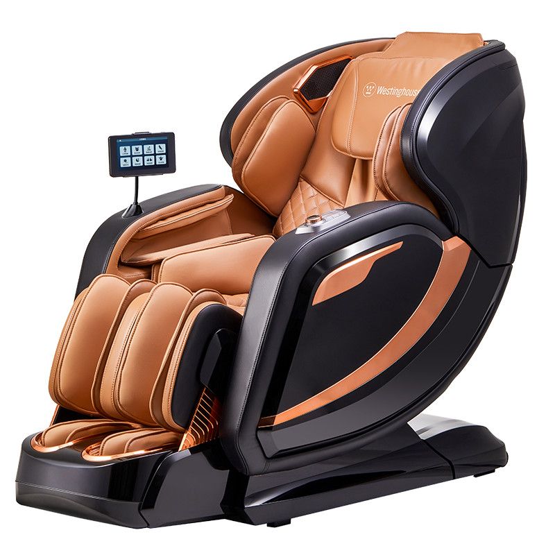 美国西屋S700按摩椅家用全身多功能智能沙发零重力豪华太空舱椅