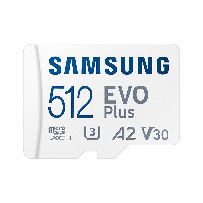 三星512g内存卡micro sd卡256g储存卡 switch高速tf卡手机存储卡