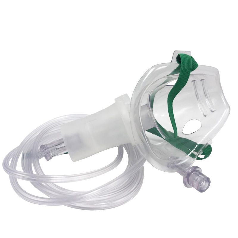 欧姆龙雾化器原装面罩儿童面罩雾化机配件药杯送气管C28/C900/c30