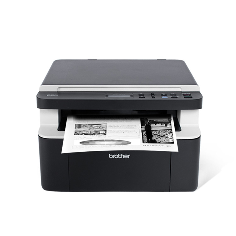 兄弟DCP-1618W/1608黑白激光打印机办公室商务无线家用打印机复印一体机家庭打印机小型A4多功能扫描三合一