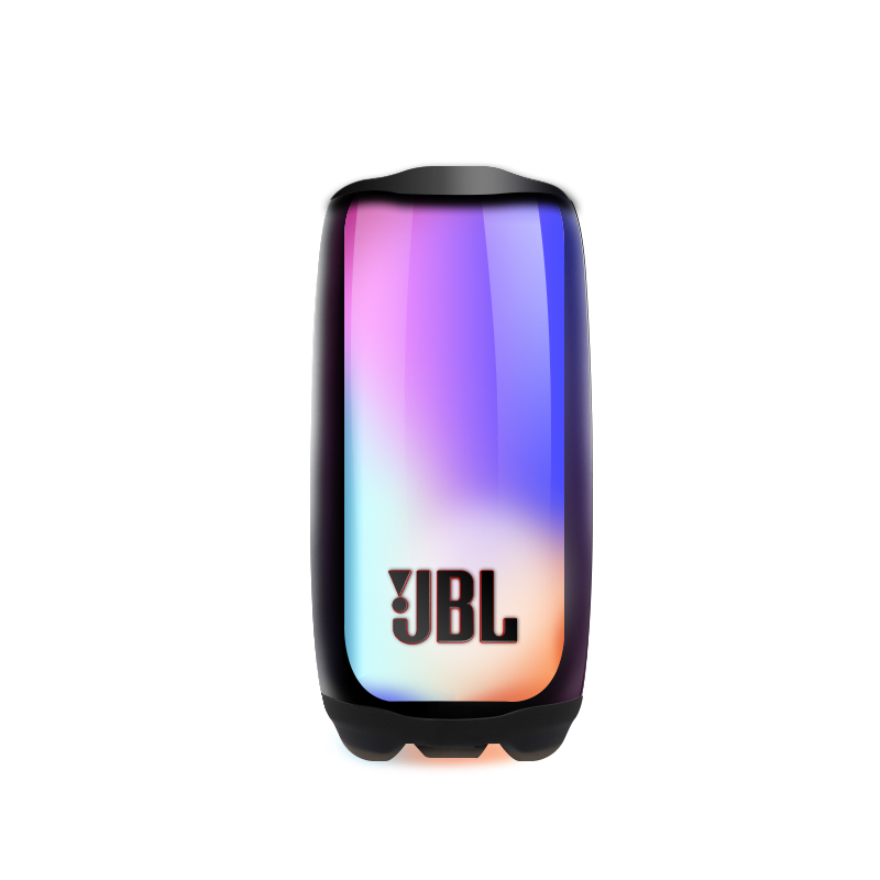 JBL PULSE5音乐脉动5炫彩光效蓝牙音箱无线户外便携防水音响五代4