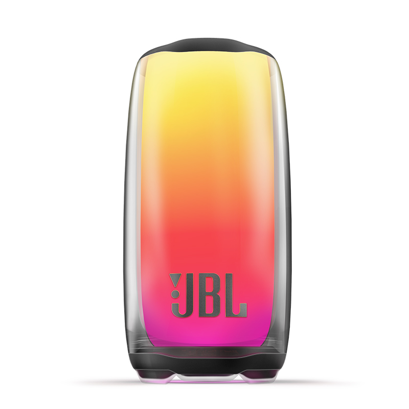 JBL Pulse5 音乐脉动5代无线蓝牙音箱 户外便携式音响露营氛围灯