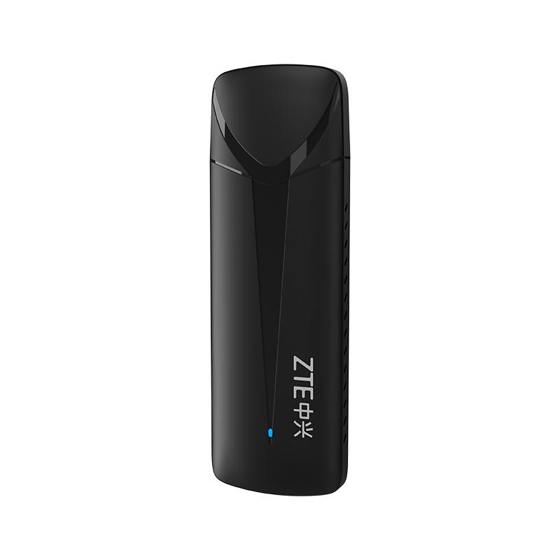 ZTE中兴F30随身WiFi移动无线wifi新款免插卡移动车载户外直播租房4g全网通上网流量卡中兴随身wifi