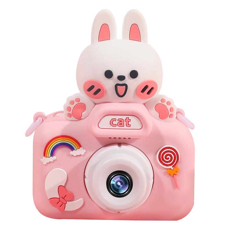 品高儿童相机高清玩具可拍照可打印数码照相机随身女孩节生日礼物