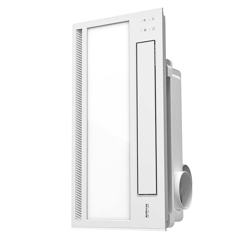 奥普浴霸集成吊顶卫生间取暖排气扇照明一体浴室风暖暖风机S368