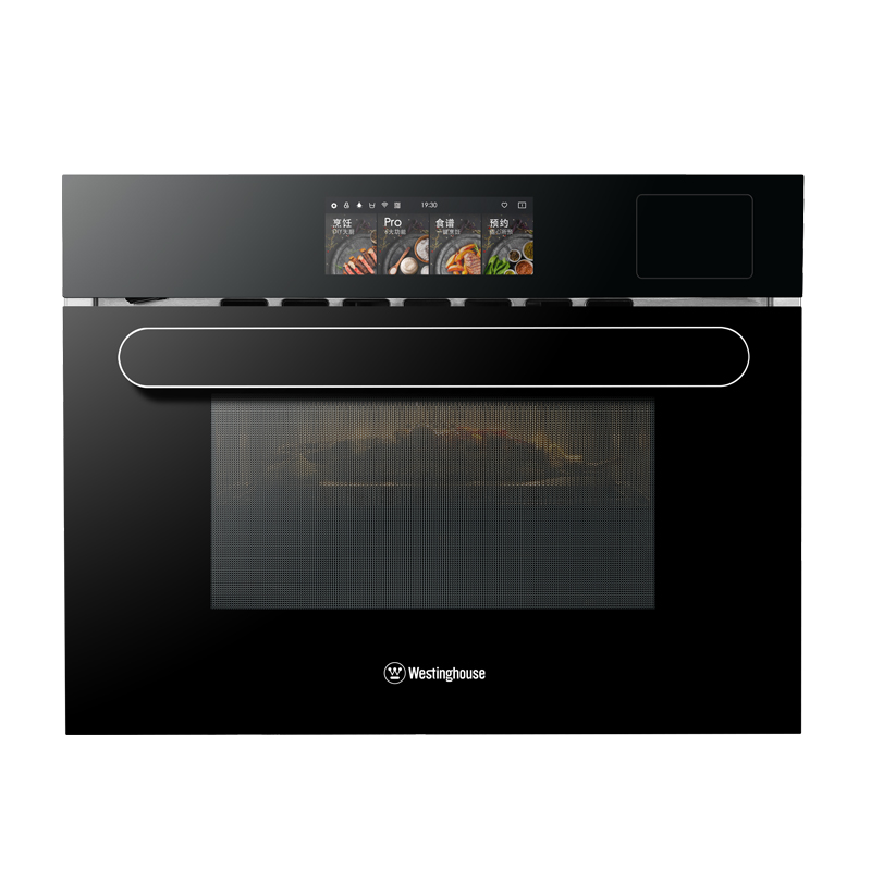 美国西屋 M5 微蒸烤一体机嵌入式家用电蒸烤箱多功能微波炉蒸箱