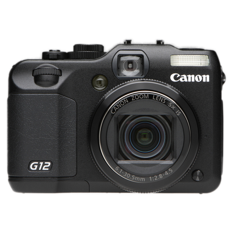 Canon/佳能 PowerShot G12数码相机高清CCD复古相机