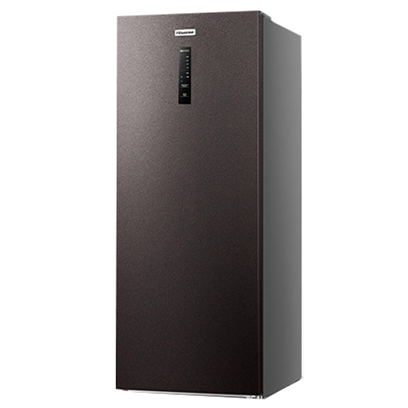 Hisense/海信BD-159WVUT无霜家用大冷冻冷柜冰柜家用小型立式单门